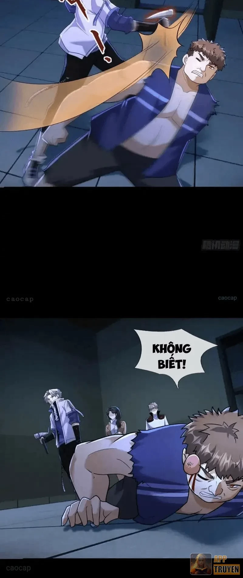 Toàn Cầu Kinh Dị: Ta Mở Ra Thương Thành Tự Do Hack Chapter 40 - 17