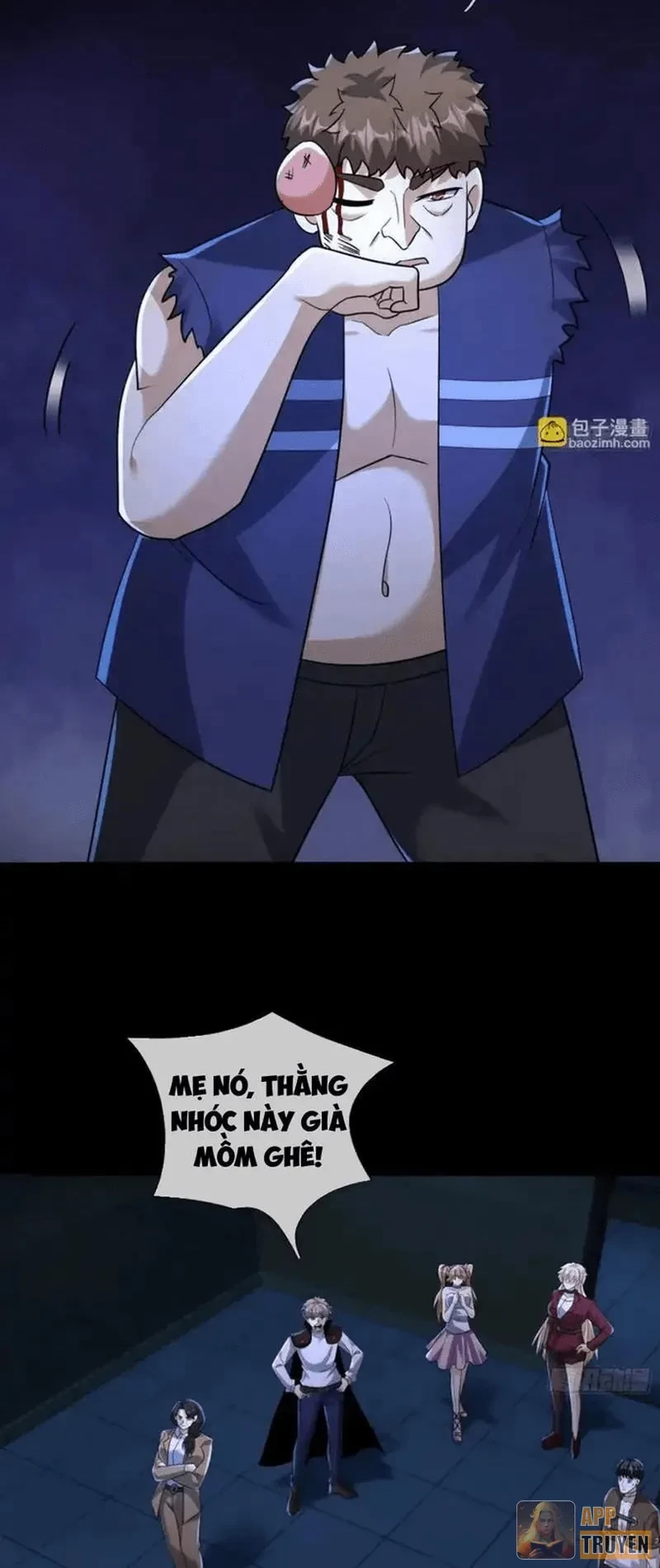 Toàn Cầu Kinh Dị: Ta Mở Ra Thương Thành Tự Do Hack Chapter 40 - 19