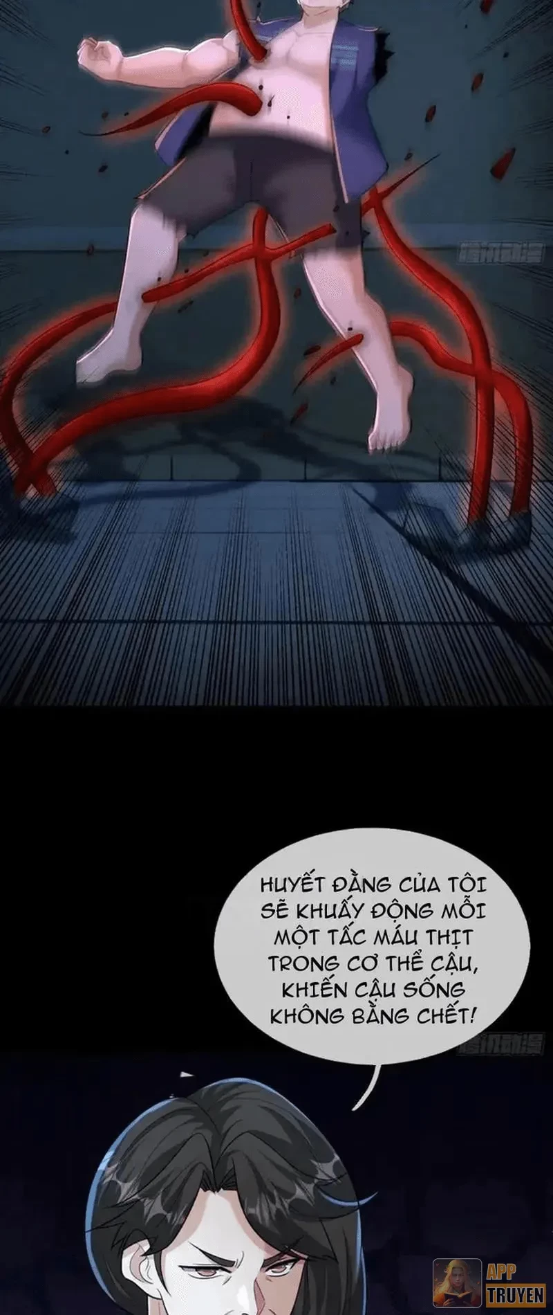 Toàn Cầu Kinh Dị: Ta Mở Ra Thương Thành Tự Do Hack Chapter 40 - 23