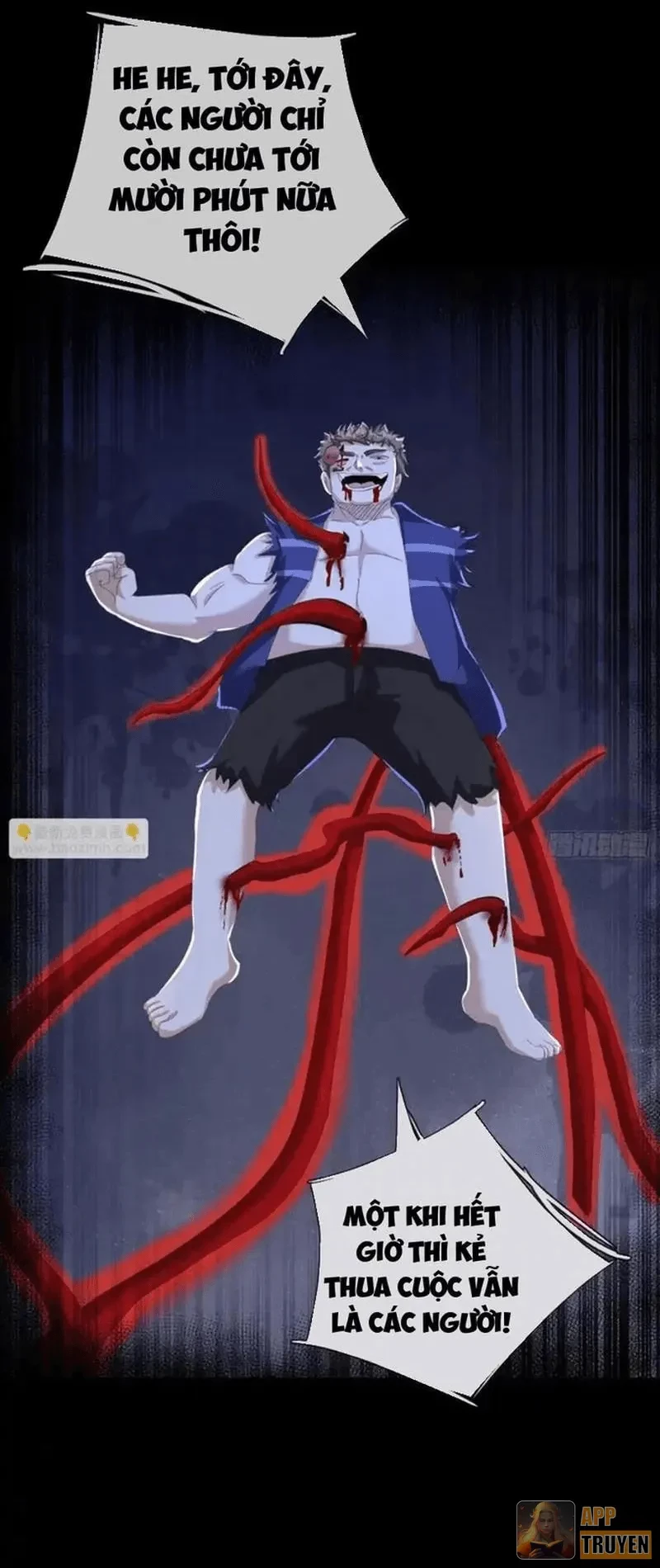 Toàn Cầu Kinh Dị: Ta Mở Ra Thương Thành Tự Do Hack Chapter 40 - 25