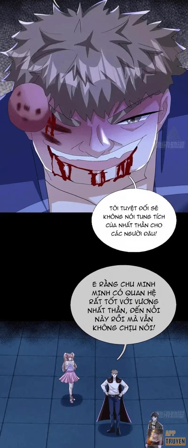 Toàn Cầu Kinh Dị: Ta Mở Ra Thương Thành Tự Do Hack Chapter 40 - 29