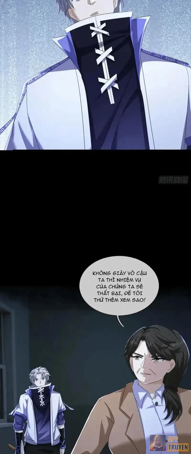 Toàn Cầu Kinh Dị: Ta Mở Ra Thương Thành Tự Do Hack Chapter 40 - 31