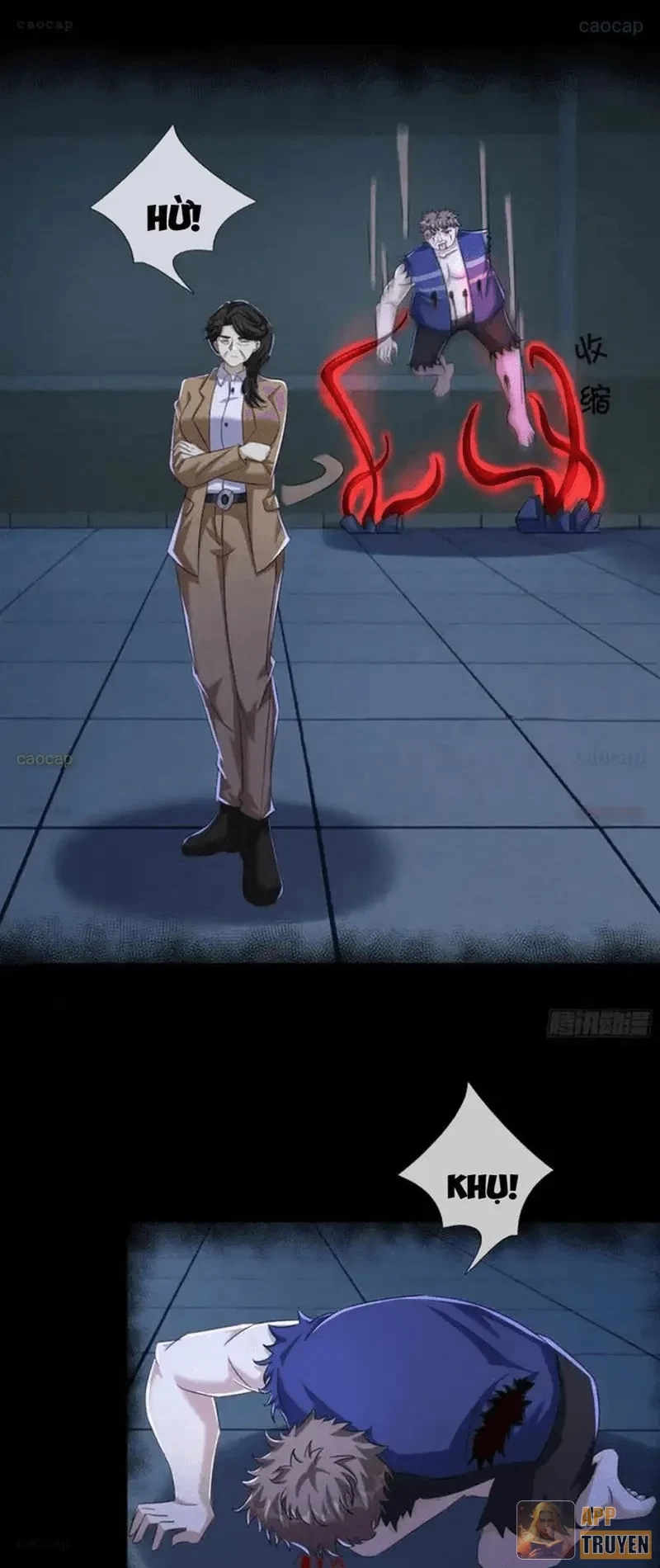 Toàn Cầu Kinh Dị: Ta Mở Ra Thương Thành Tự Do Hack Chapter 40 - 33