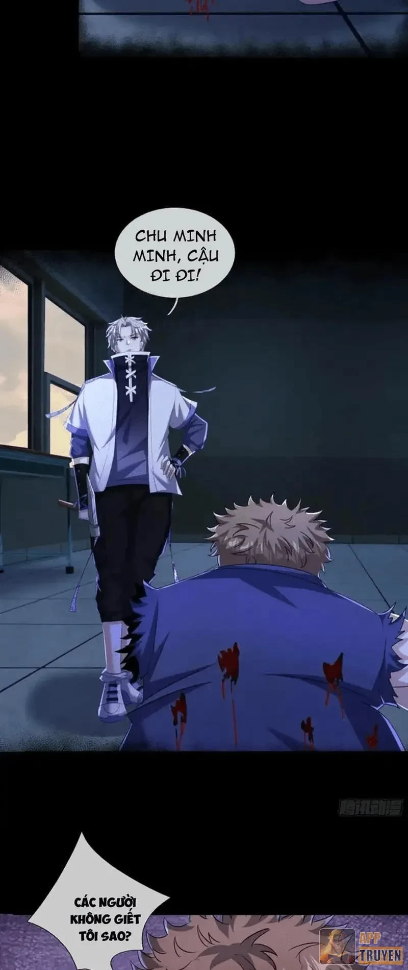 Toàn Cầu Kinh Dị: Ta Mở Ra Thương Thành Tự Do Hack Chapter 40 - 34