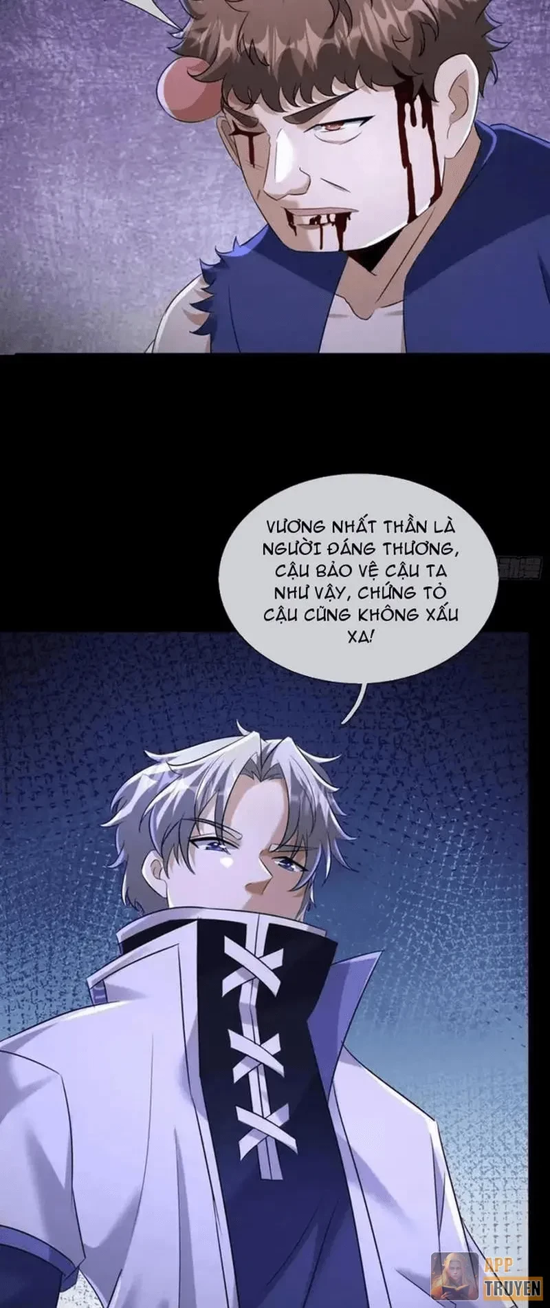 Toàn Cầu Kinh Dị: Ta Mở Ra Thương Thành Tự Do Hack Chapter 40 - 35