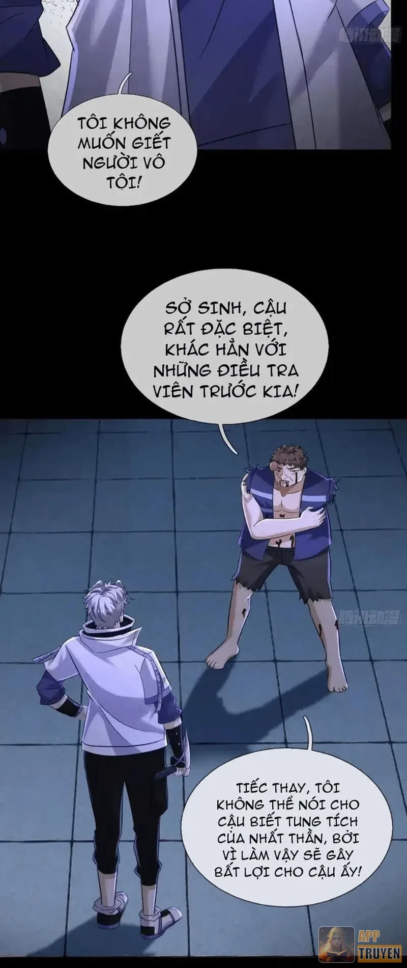 Toàn Cầu Kinh Dị: Ta Mở Ra Thương Thành Tự Do Hack Chapter 40 - 36