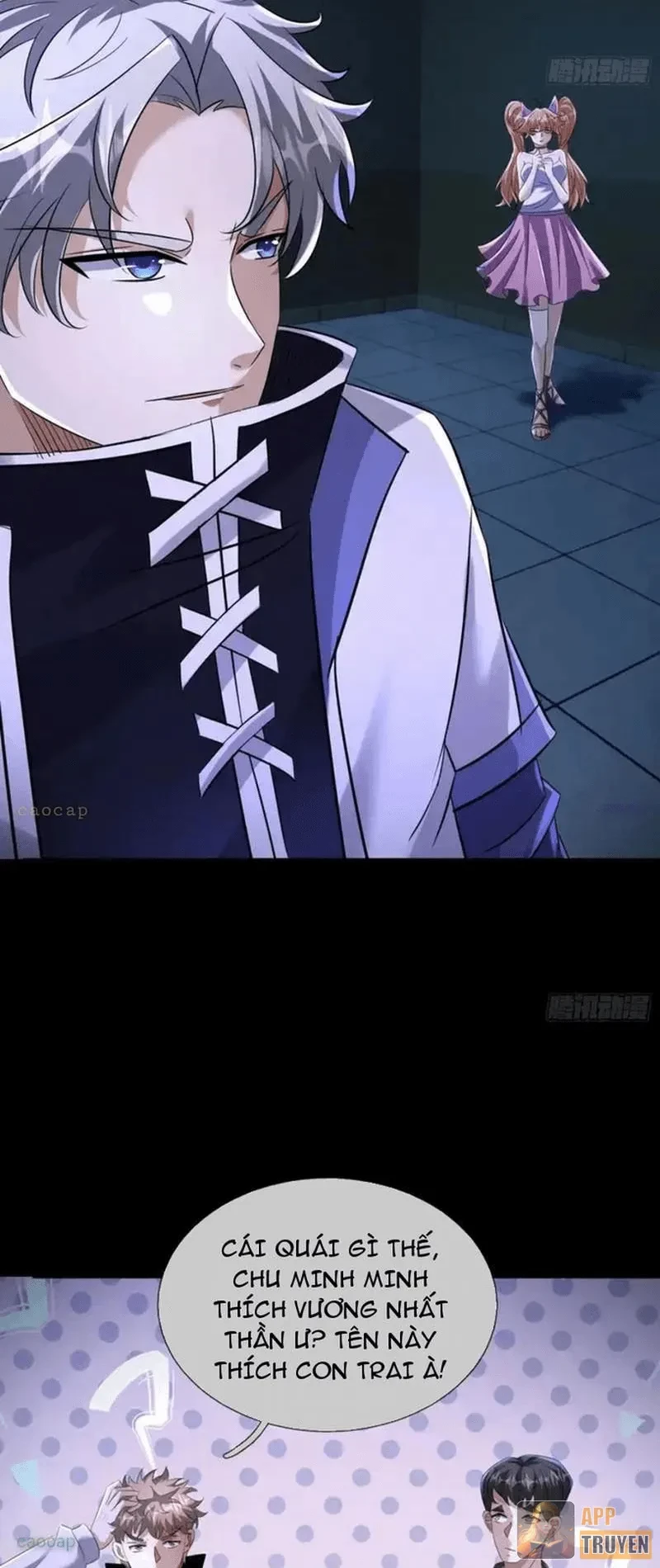 Toàn Cầu Kinh Dị: Ta Mở Ra Thương Thành Tự Do Hack Chapter 40 - 39