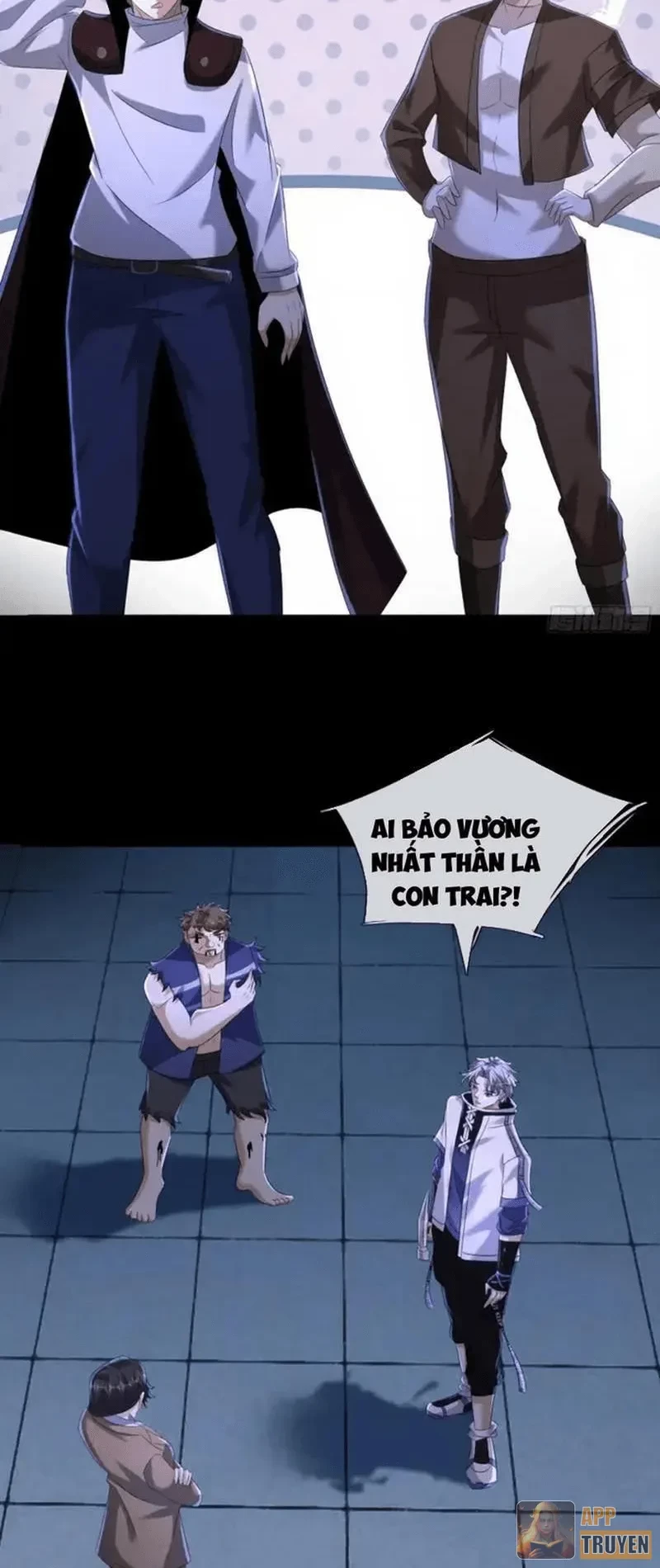 Toàn Cầu Kinh Dị: Ta Mở Ra Thương Thành Tự Do Hack Chapter 40 - 40