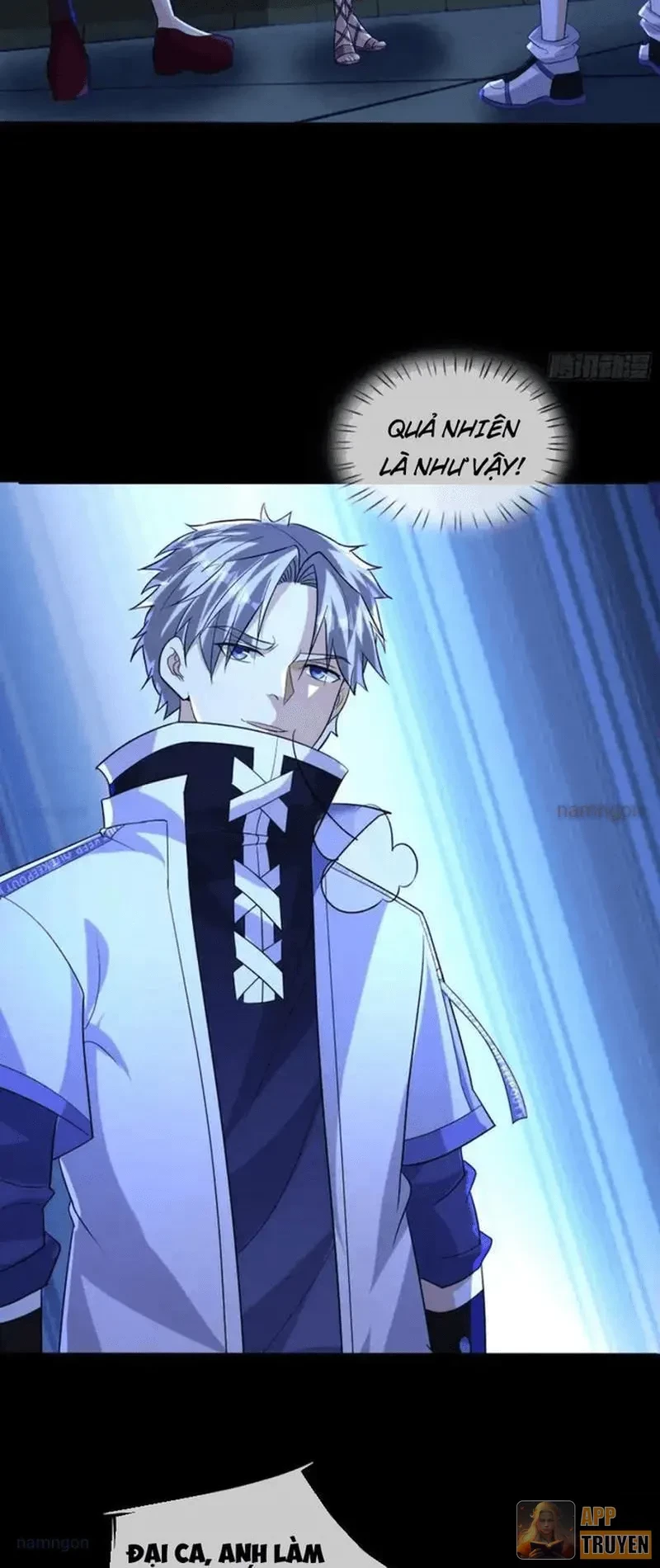 Toàn Cầu Kinh Dị: Ta Mở Ra Thương Thành Tự Do Hack Chapter 41 - 3