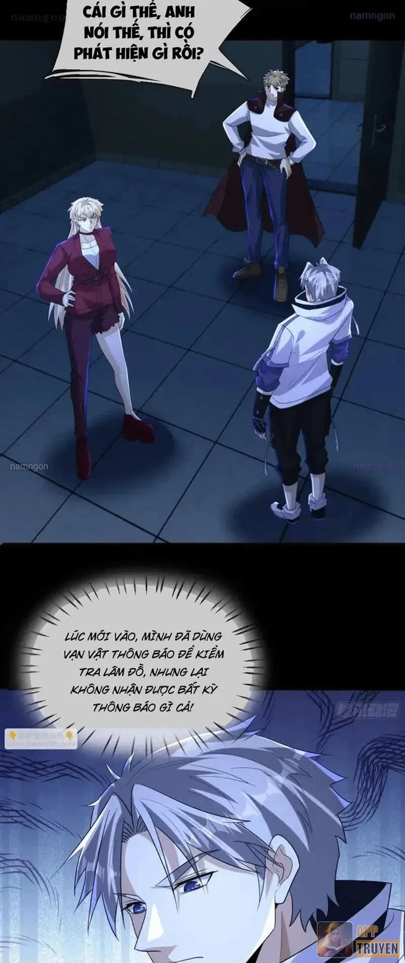 Toàn Cầu Kinh Dị: Ta Mở Ra Thương Thành Tự Do Hack Chapter 41 - 4