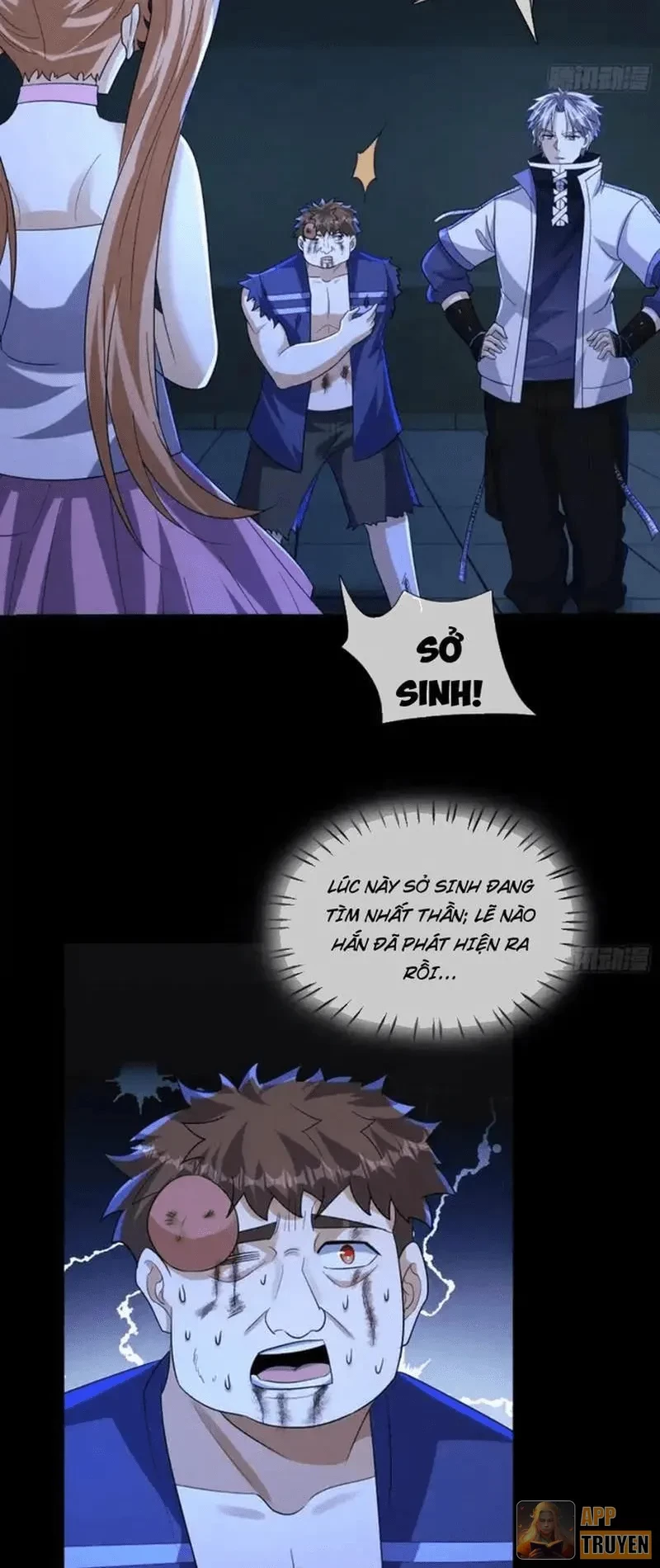 Toàn Cầu Kinh Dị: Ta Mở Ra Thương Thành Tự Do Hack Chapter 41 - 7