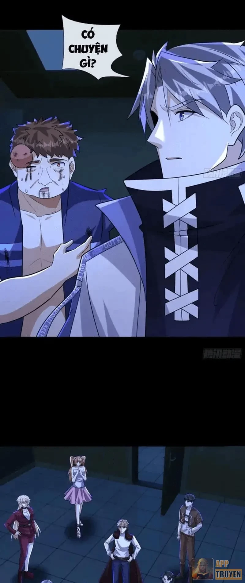 Toàn Cầu Kinh Dị: Ta Mở Ra Thương Thành Tự Do Hack Chapter 41 - 9