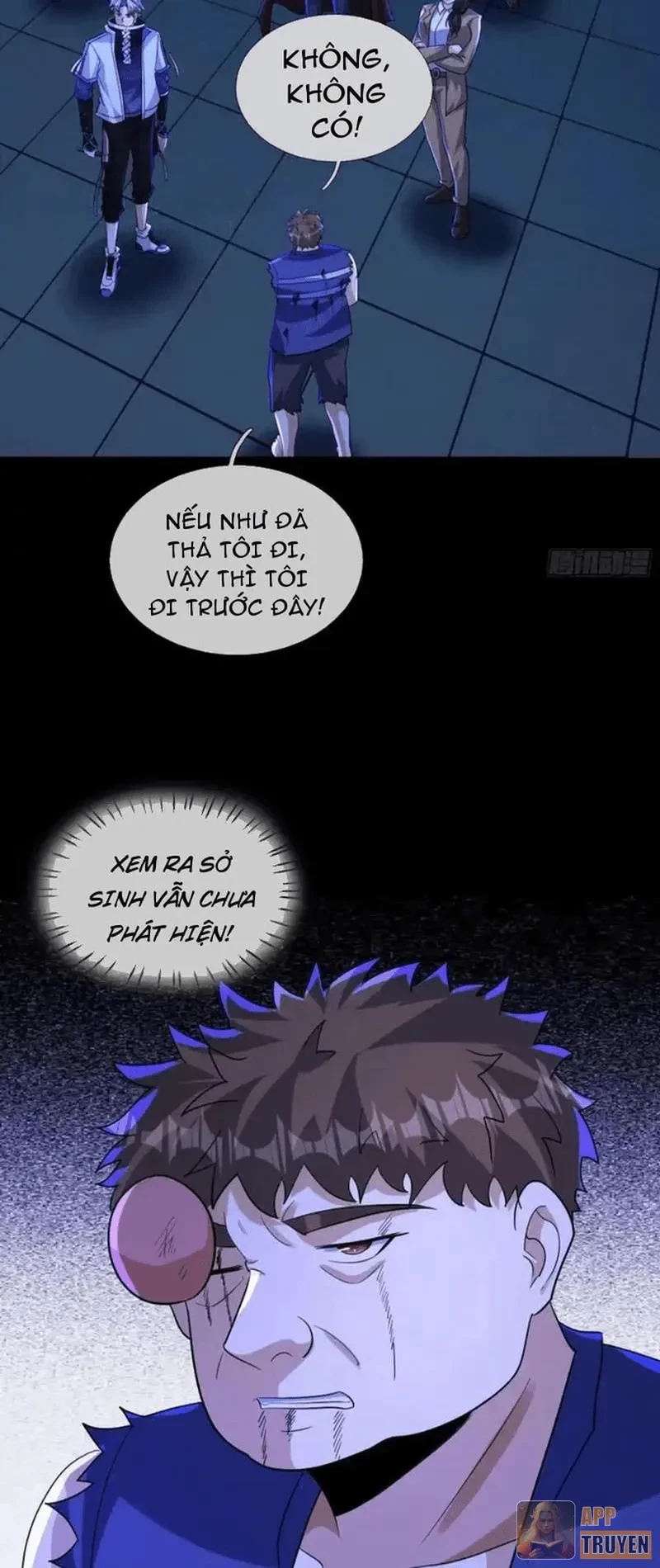 Toàn Cầu Kinh Dị: Ta Mở Ra Thương Thành Tự Do Hack Chapter 41 - 10