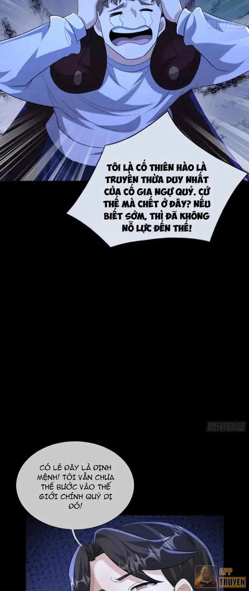 Toàn Cầu Kinh Dị: Ta Mở Ra Thương Thành Tự Do Hack Chapter 41 - 16