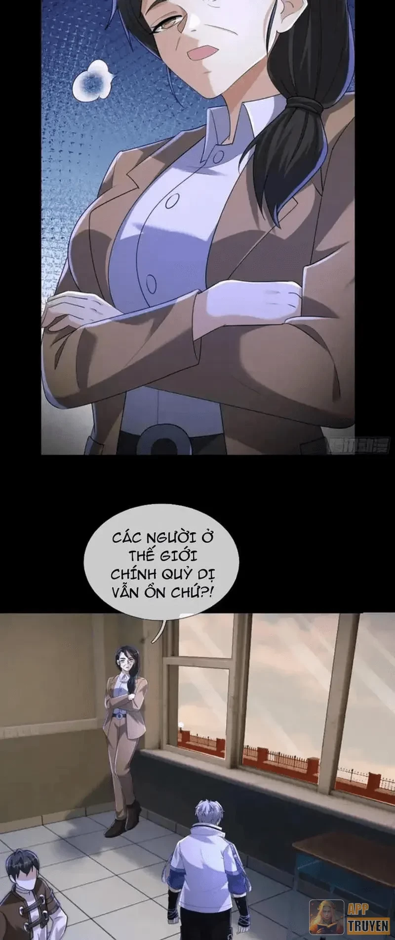 Toàn Cầu Kinh Dị: Ta Mở Ra Thương Thành Tự Do Hack Chapter 41 - 17