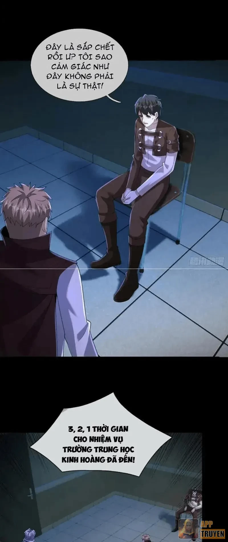 Toàn Cầu Kinh Dị: Ta Mở Ra Thương Thành Tự Do Hack Chapter 41 - 20