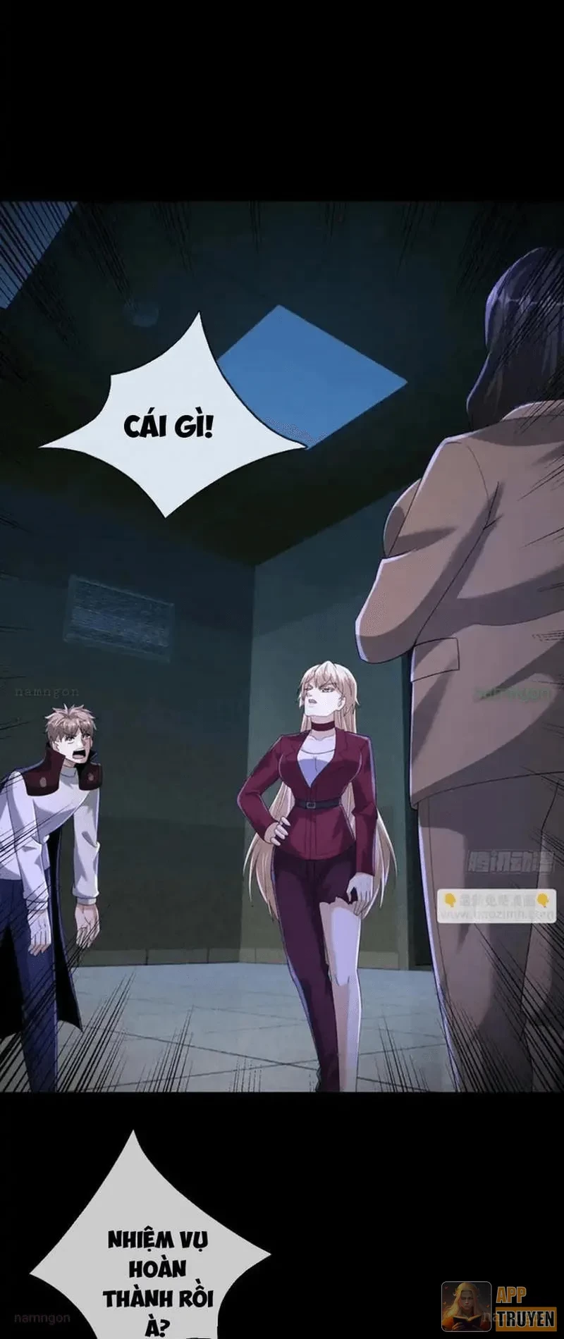 Toàn Cầu Kinh Dị: Ta Mở Ra Thương Thành Tự Do Hack Chapter 41 - 23