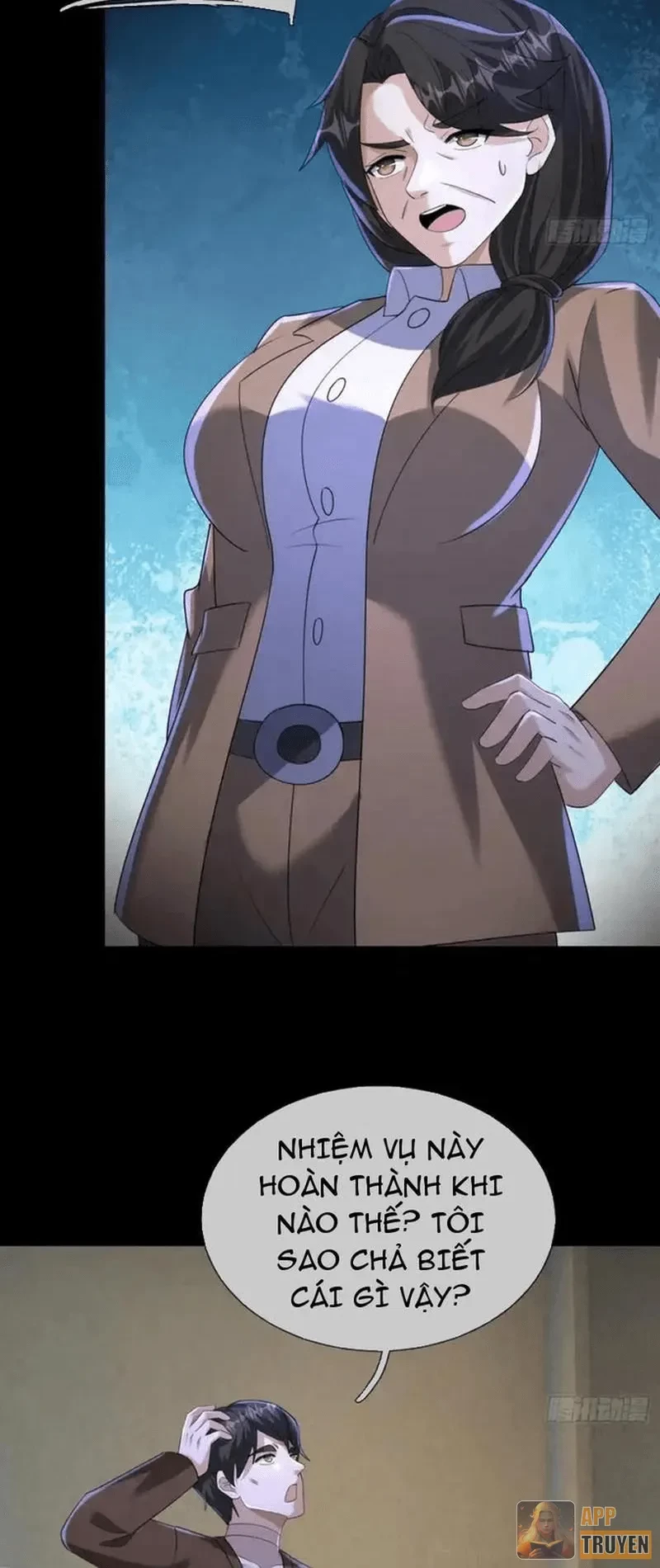 Toàn Cầu Kinh Dị: Ta Mở Ra Thương Thành Tự Do Hack Chapter 41 - 25