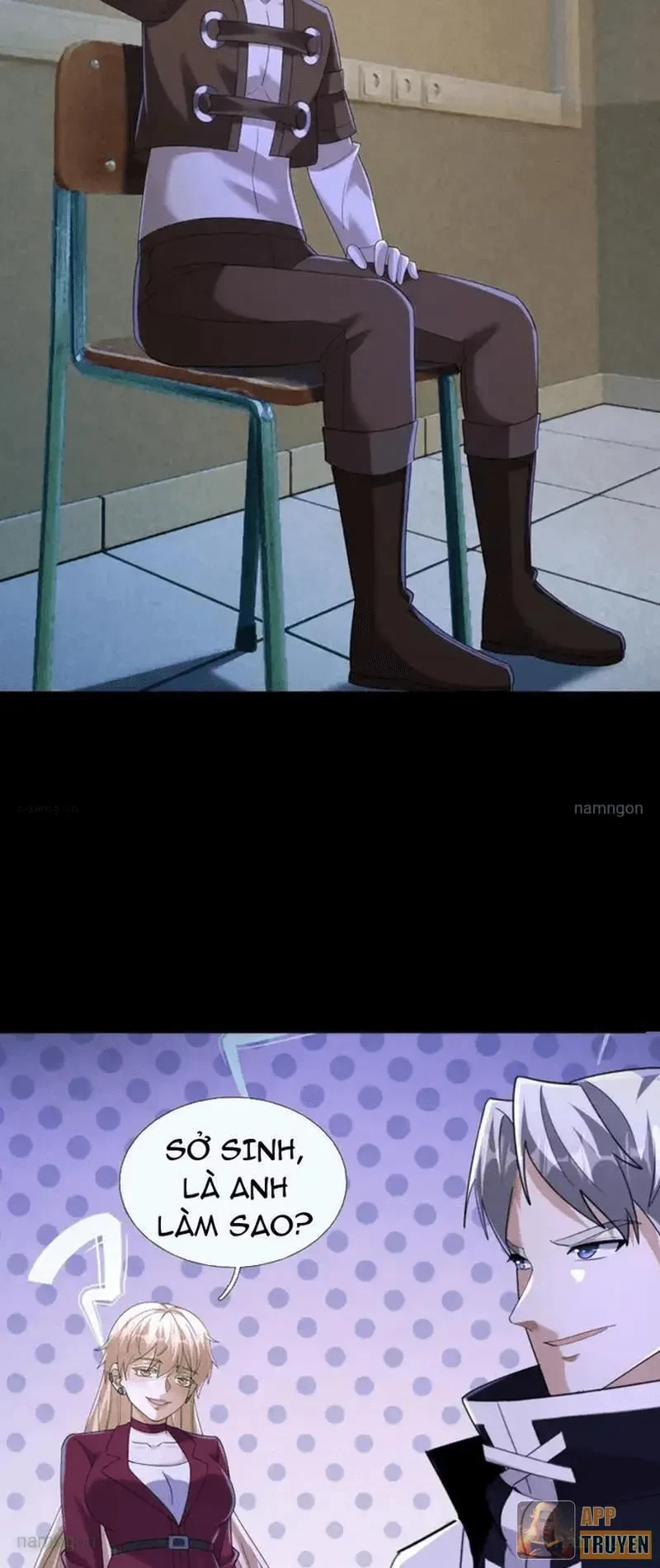 Toàn Cầu Kinh Dị: Ta Mở Ra Thương Thành Tự Do Hack Chapter 41 - 26