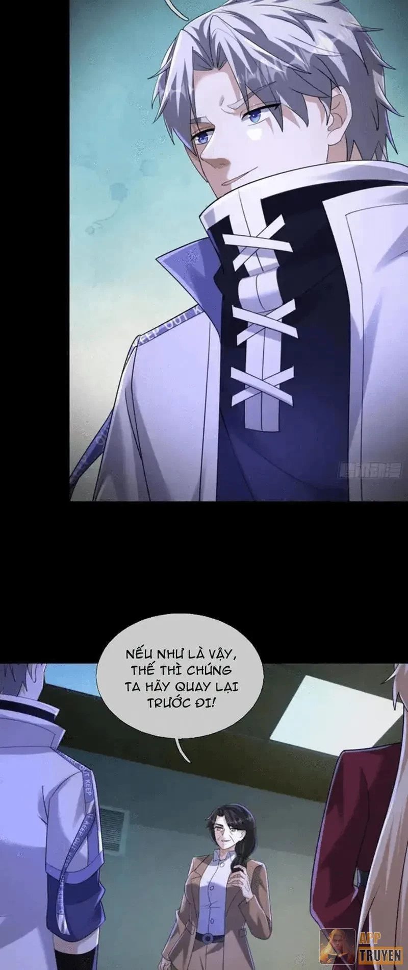 Toàn Cầu Kinh Dị: Ta Mở Ra Thương Thành Tự Do Hack Chapter 41 - 30