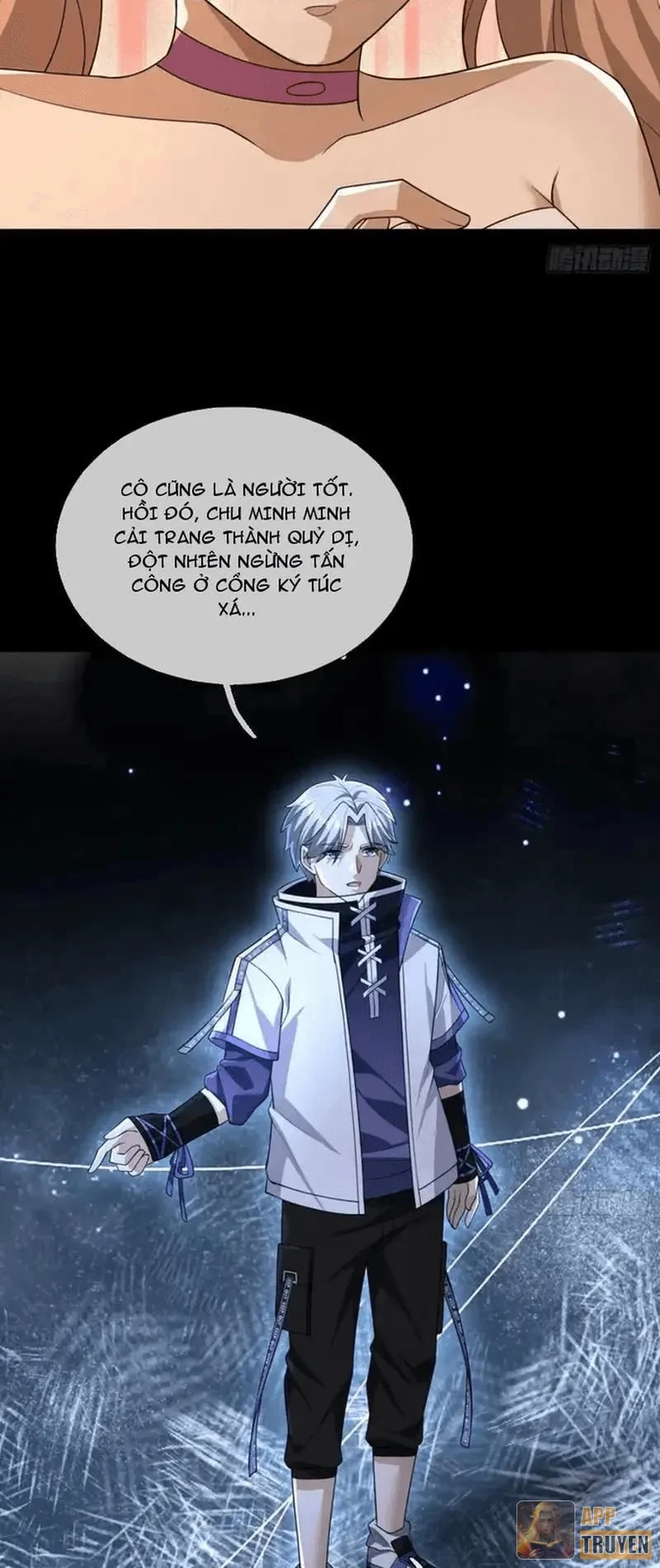 Toàn Cầu Kinh Dị: Ta Mở Ra Thương Thành Tự Do Hack Chapter 41 - 43