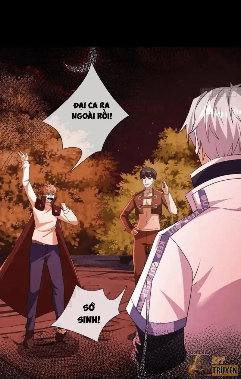 Toàn Cầu Kinh Dị: Ta Mở Ra Thương Thành Tự Do Hack Chapter 43 - 3