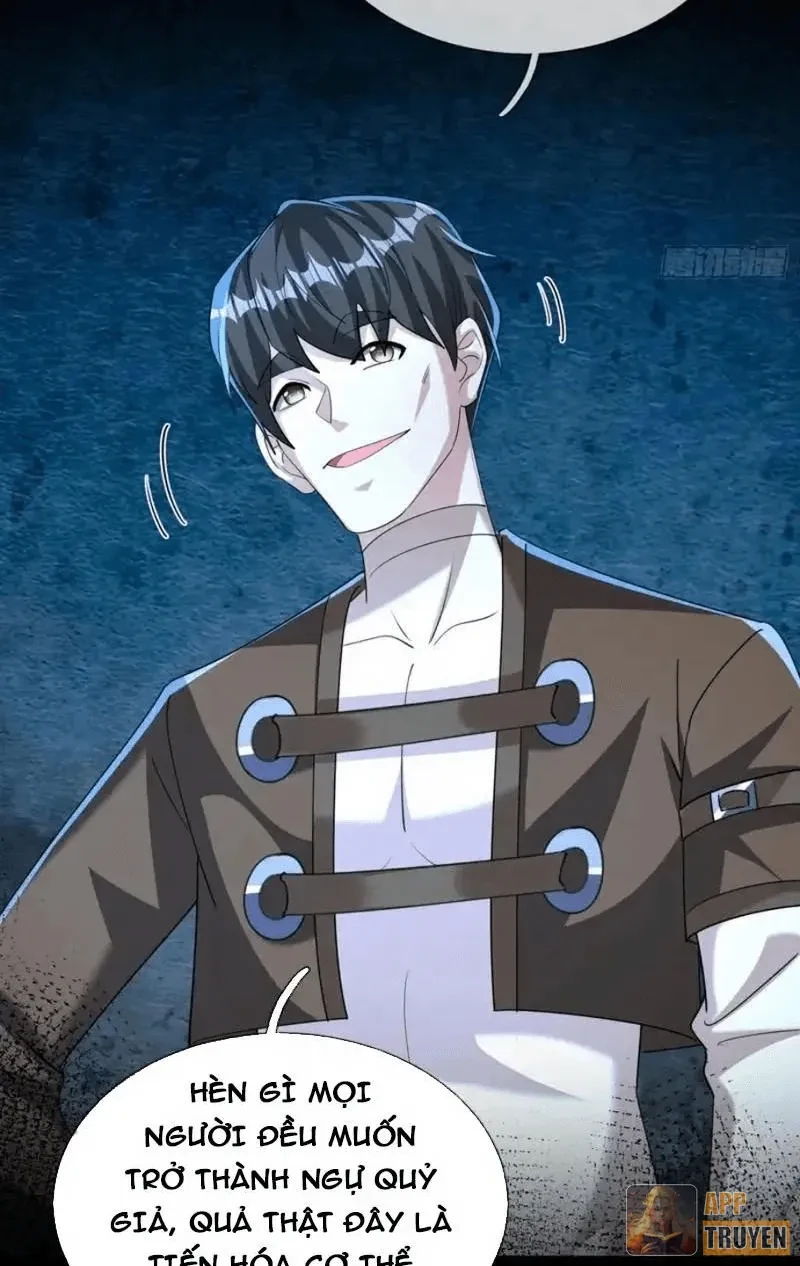 Toàn Cầu Kinh Dị: Ta Mở Ra Thương Thành Tự Do Hack Chapter 43 - 21