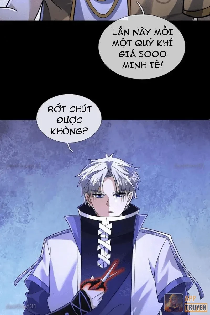 Toàn Cầu Kinh Dị: Ta Mở Ra Thương Thành Tự Do Hack Chapter 44 - 23