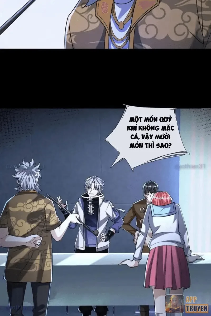 Toàn Cầu Kinh Dị: Ta Mở Ra Thương Thành Tự Do Hack Chapter 44 - 25