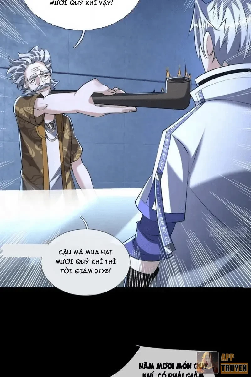 Toàn Cầu Kinh Dị: Ta Mở Ra Thương Thành Tự Do Hack Chapter 44 - 29