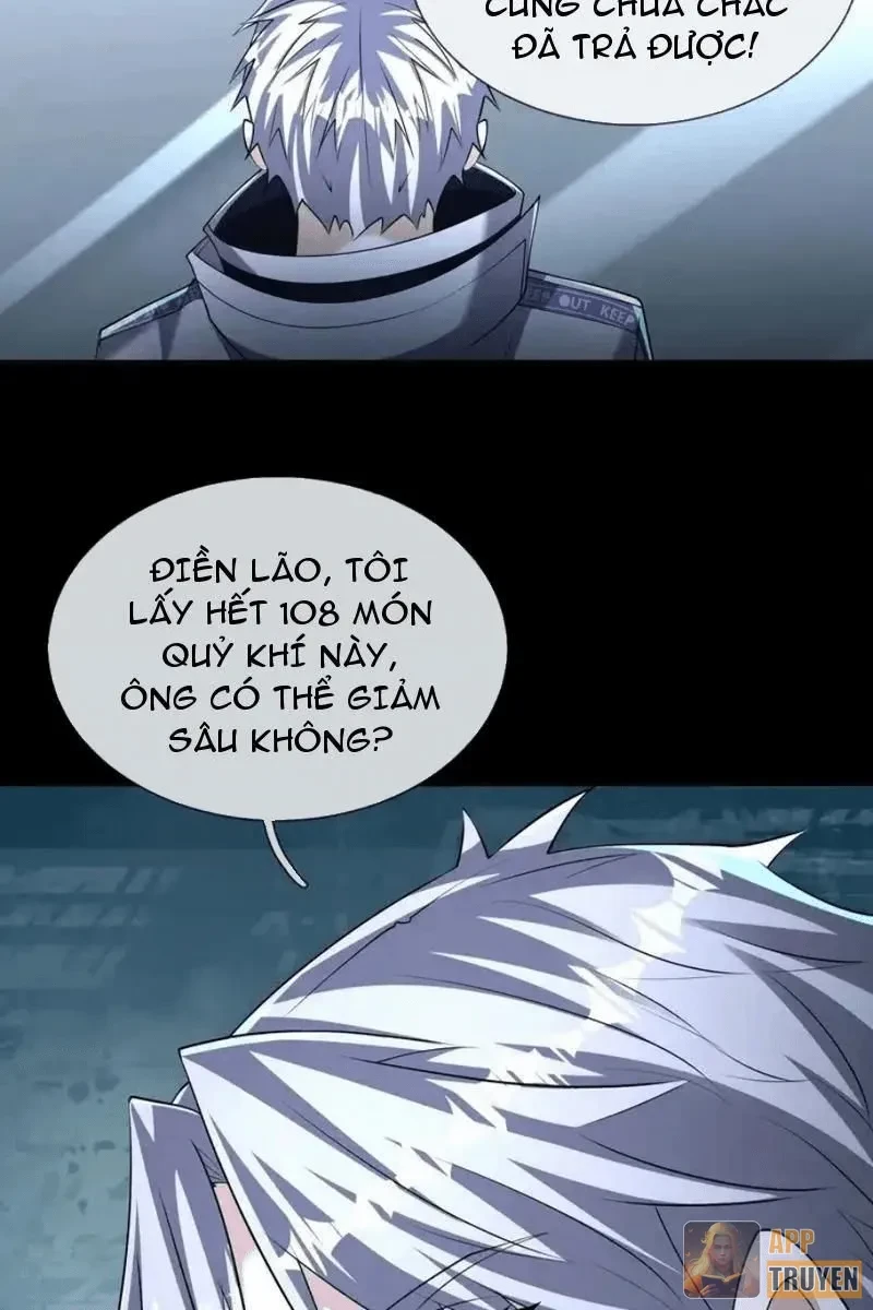 Toàn Cầu Kinh Dị: Ta Mở Ra Thương Thành Tự Do Hack Chapter 44 - 33