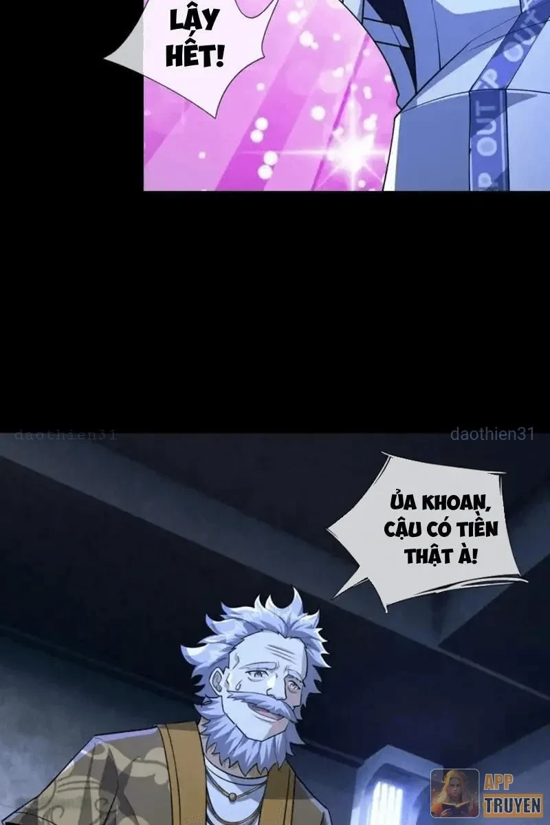 Toàn Cầu Kinh Dị: Ta Mở Ra Thương Thành Tự Do Hack Chapter 44 - 47