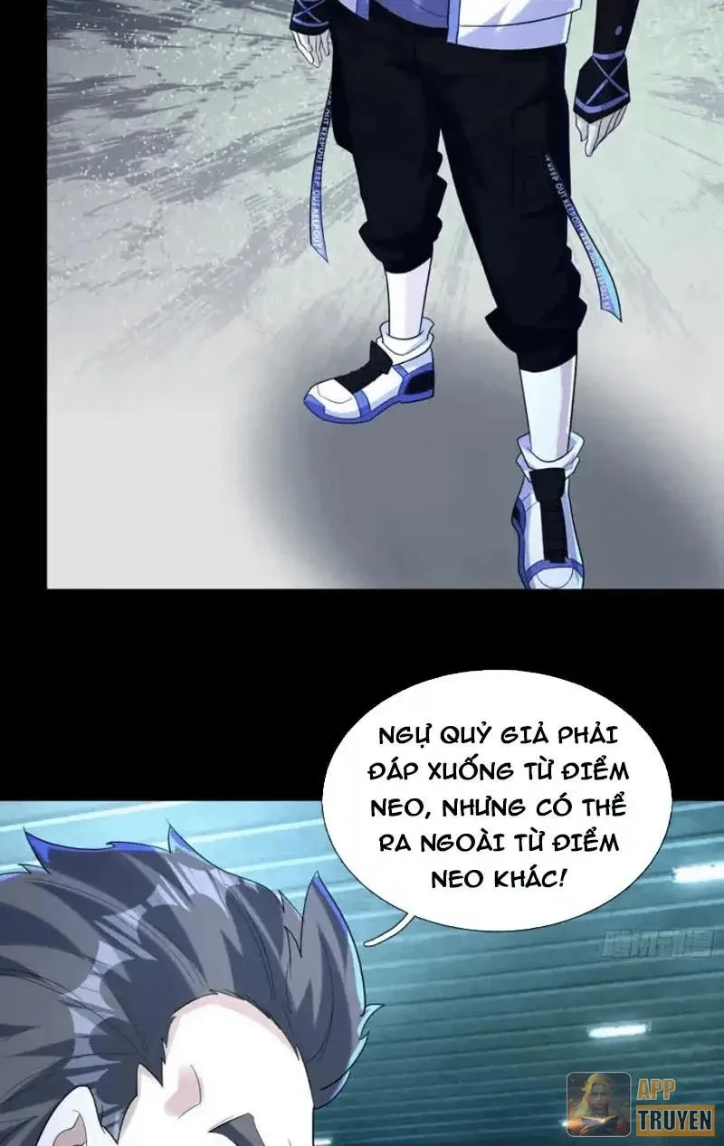 Toàn Cầu Kinh Dị: Ta Mở Ra Thương Thành Tự Do Hack Chapter 45 - 23