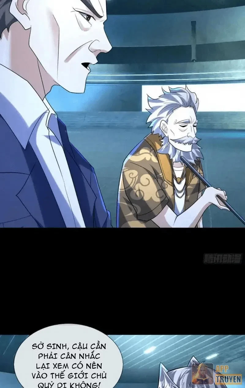 Toàn Cầu Kinh Dị: Ta Mở Ra Thương Thành Tự Do Hack Chapter 45 - 24