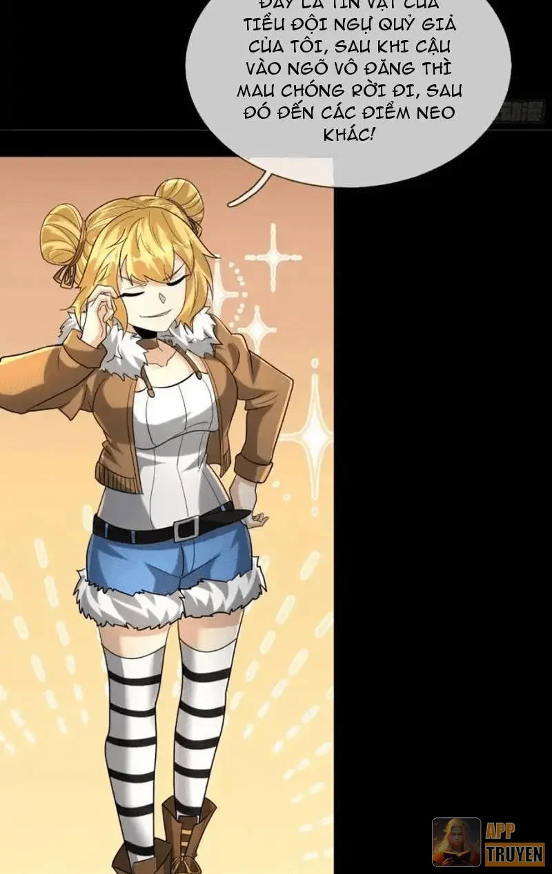 Toàn Cầu Kinh Dị: Ta Mở Ra Thương Thành Tự Do Hack Chapter 45 - 30