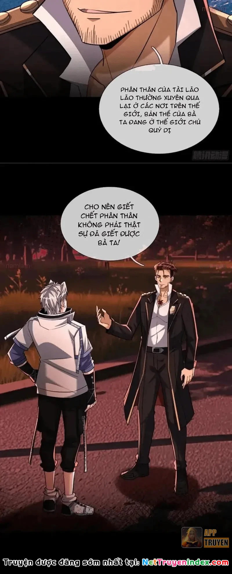 Toàn Cầu Kinh Dị: Ta Mở Ra Thương Thành Tự Do Hack Chapter 46 - 3