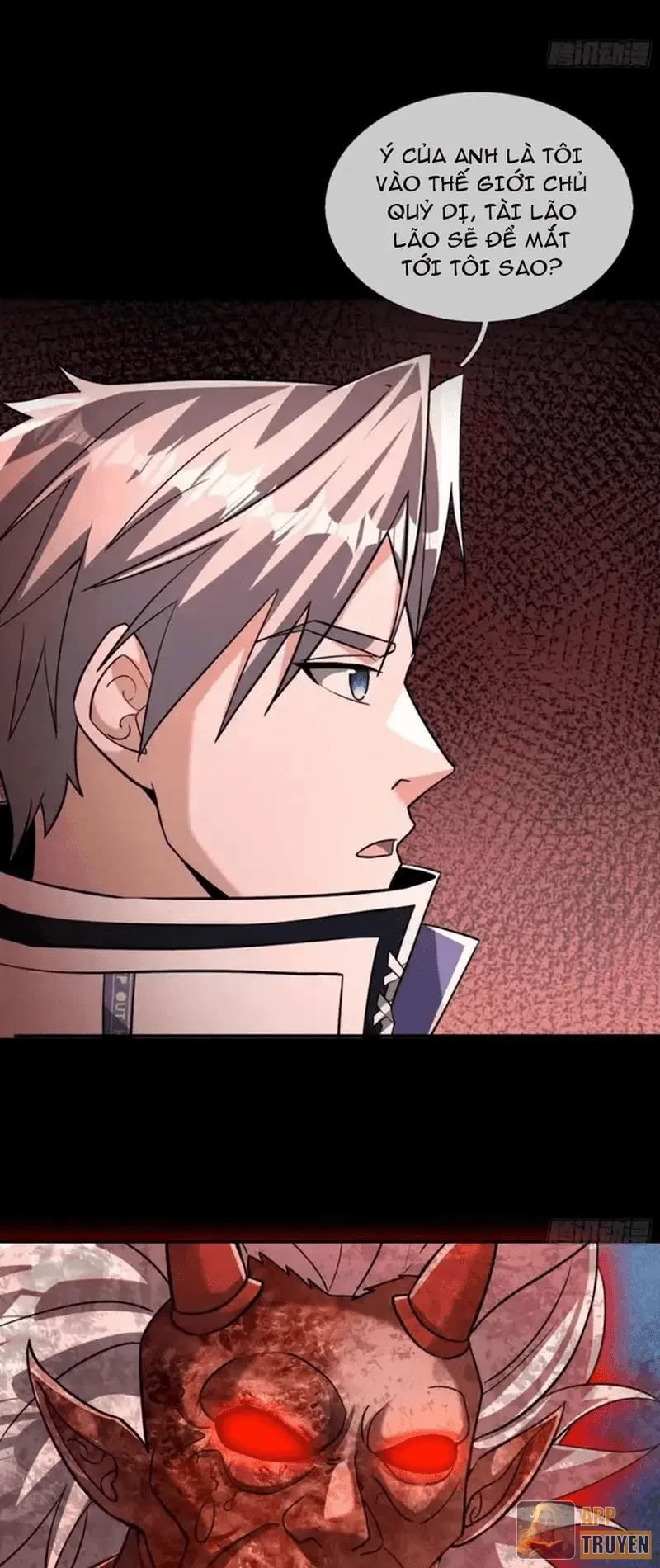 Toàn Cầu Kinh Dị: Ta Mở Ra Thương Thành Tự Do Hack Chapter 46 - 4