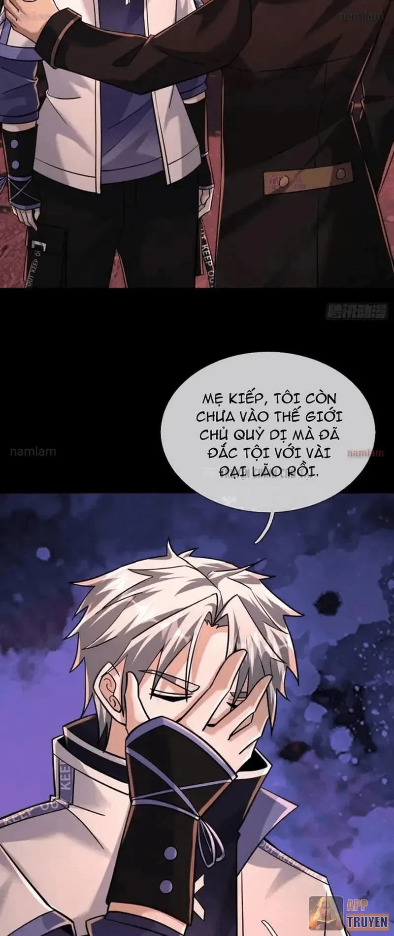 Toàn Cầu Kinh Dị: Ta Mở Ra Thương Thành Tự Do Hack Chapter 46 - 6