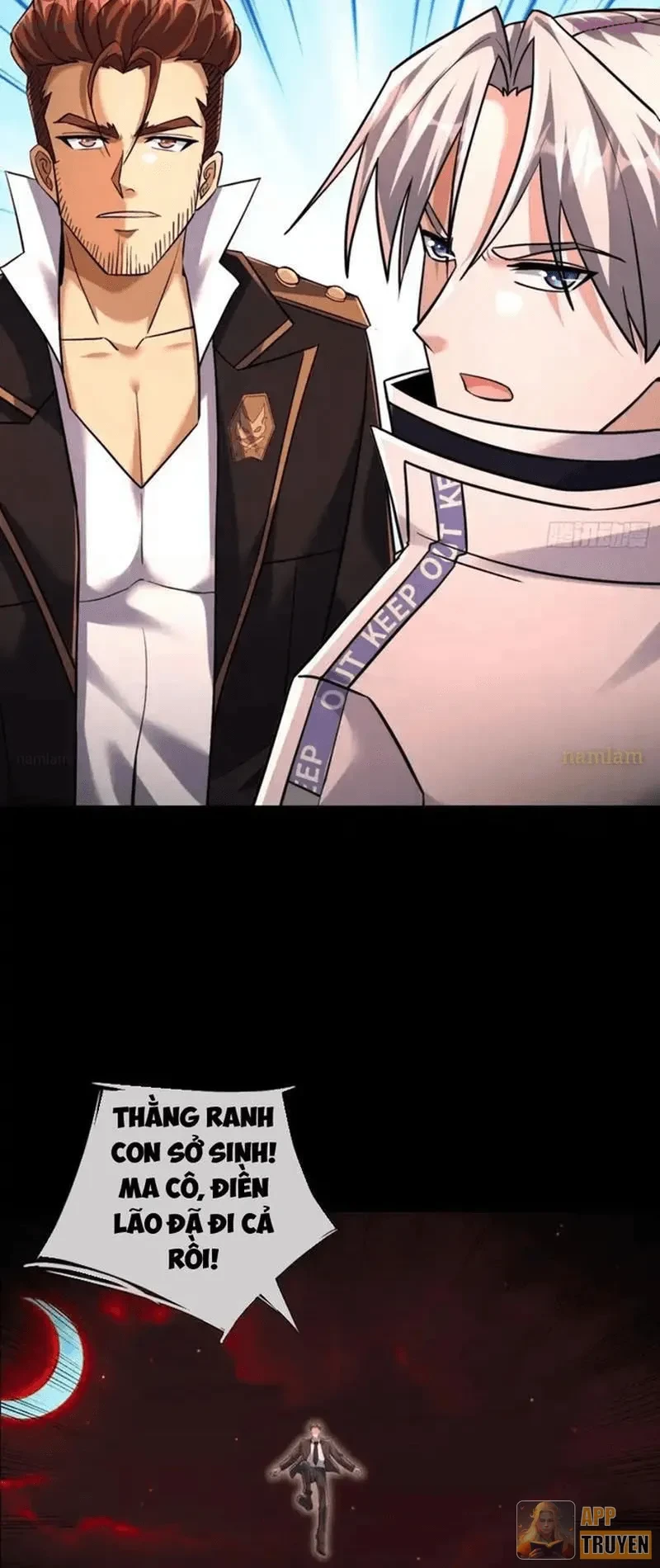 Toàn Cầu Kinh Dị: Ta Mở Ra Thương Thành Tự Do Hack Chapter 46 - 9