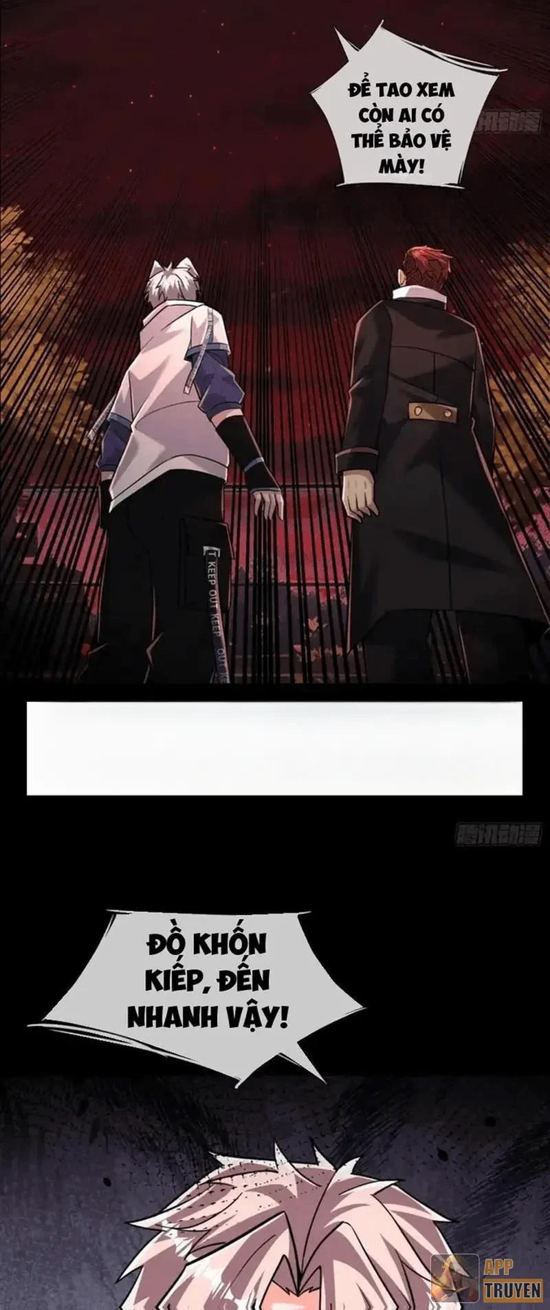 Toàn Cầu Kinh Dị: Ta Mở Ra Thương Thành Tự Do Hack Chapter 46 - 10