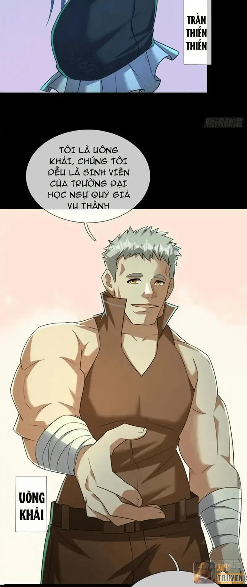 Toàn Cầu Kinh Dị: Ta Mở Ra Thương Thành Tự Do Hack Chapter 46 - 31