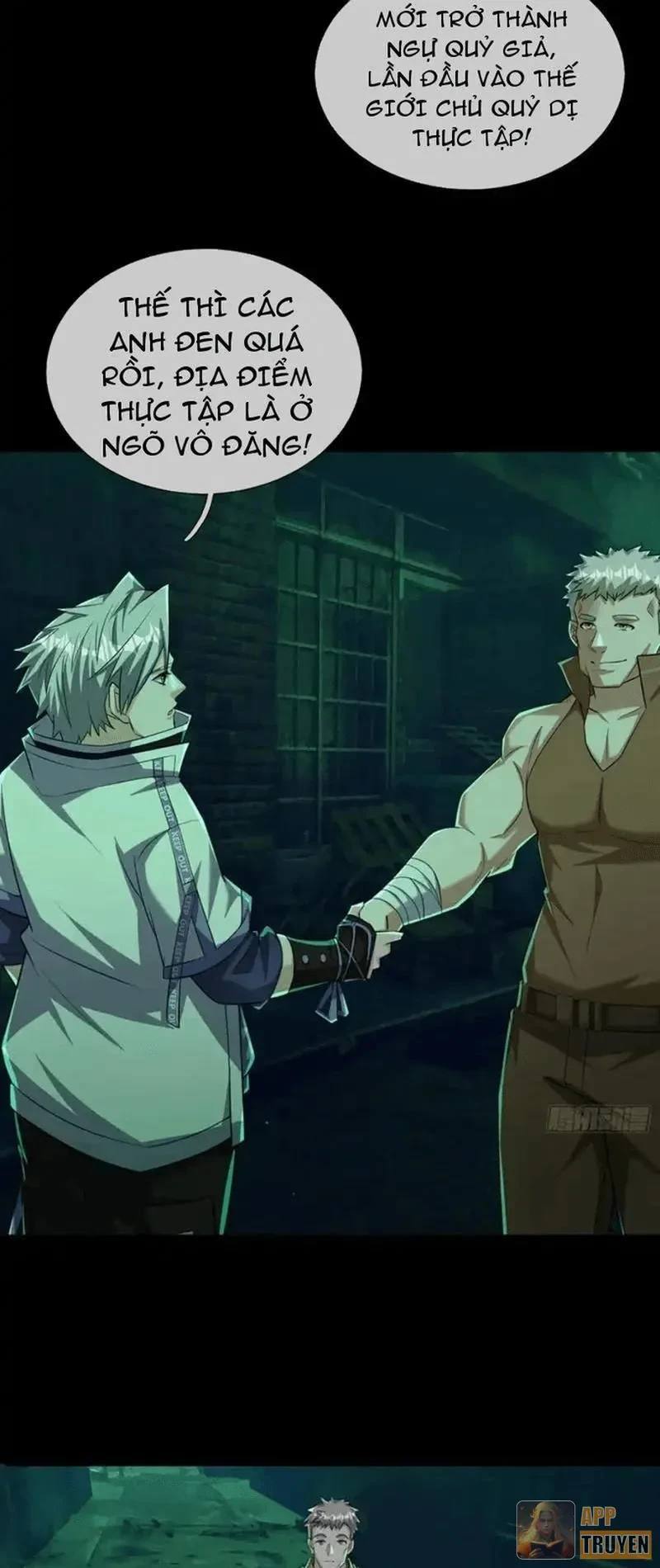 Toàn Cầu Kinh Dị: Ta Mở Ra Thương Thành Tự Do Hack Chapter 46 - 32