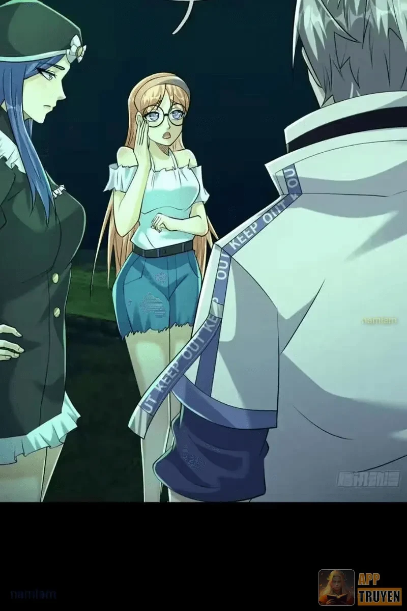 Toàn Cầu Kinh Dị: Ta Mở Ra Thương Thành Tự Do Hack Chapter 47 - 4