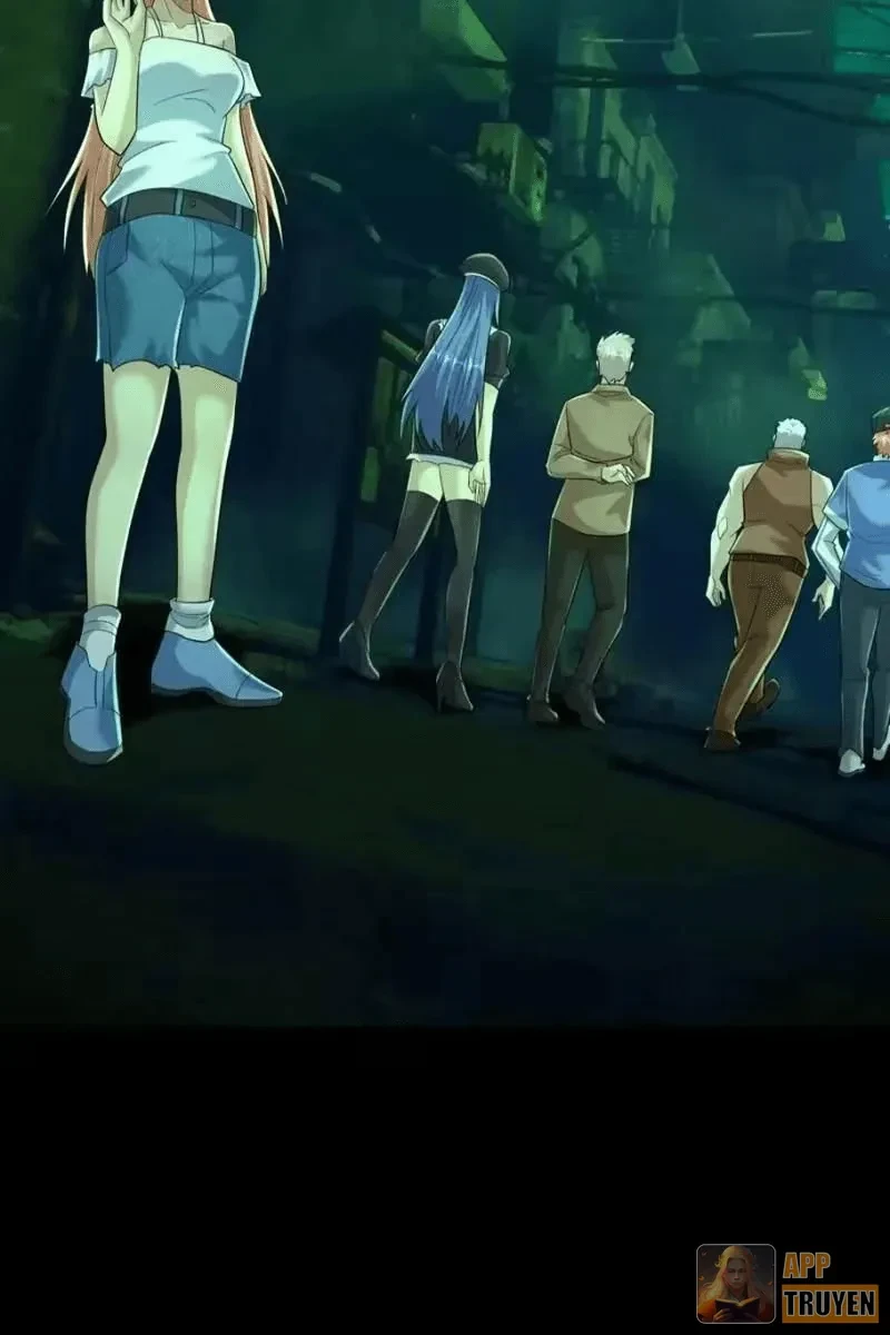 Toàn Cầu Kinh Dị: Ta Mở Ra Thương Thành Tự Do Hack Chapter 47 - 11