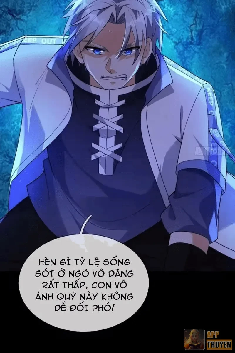 Toàn Cầu Kinh Dị: Ta Mở Ra Thương Thành Tự Do Hack Chapter 47 - 46