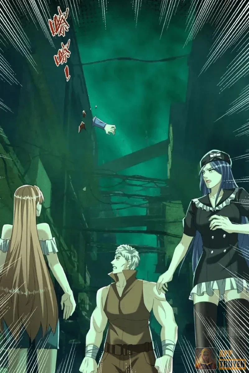 Toàn Cầu Kinh Dị: Ta Mở Ra Thương Thành Tự Do Hack Chapter 48 - 12