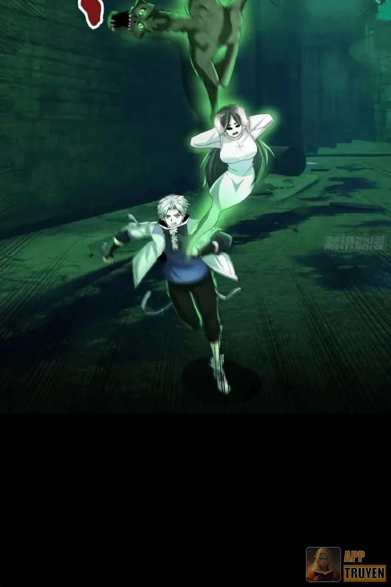 Toàn Cầu Kinh Dị: Ta Mở Ra Thương Thành Tự Do Hack Chapter 48 - 19