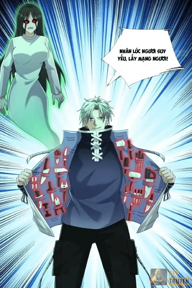 Toàn Cầu Kinh Dị: Ta Mở Ra Thương Thành Tự Do Hack Chapter 48 - 28