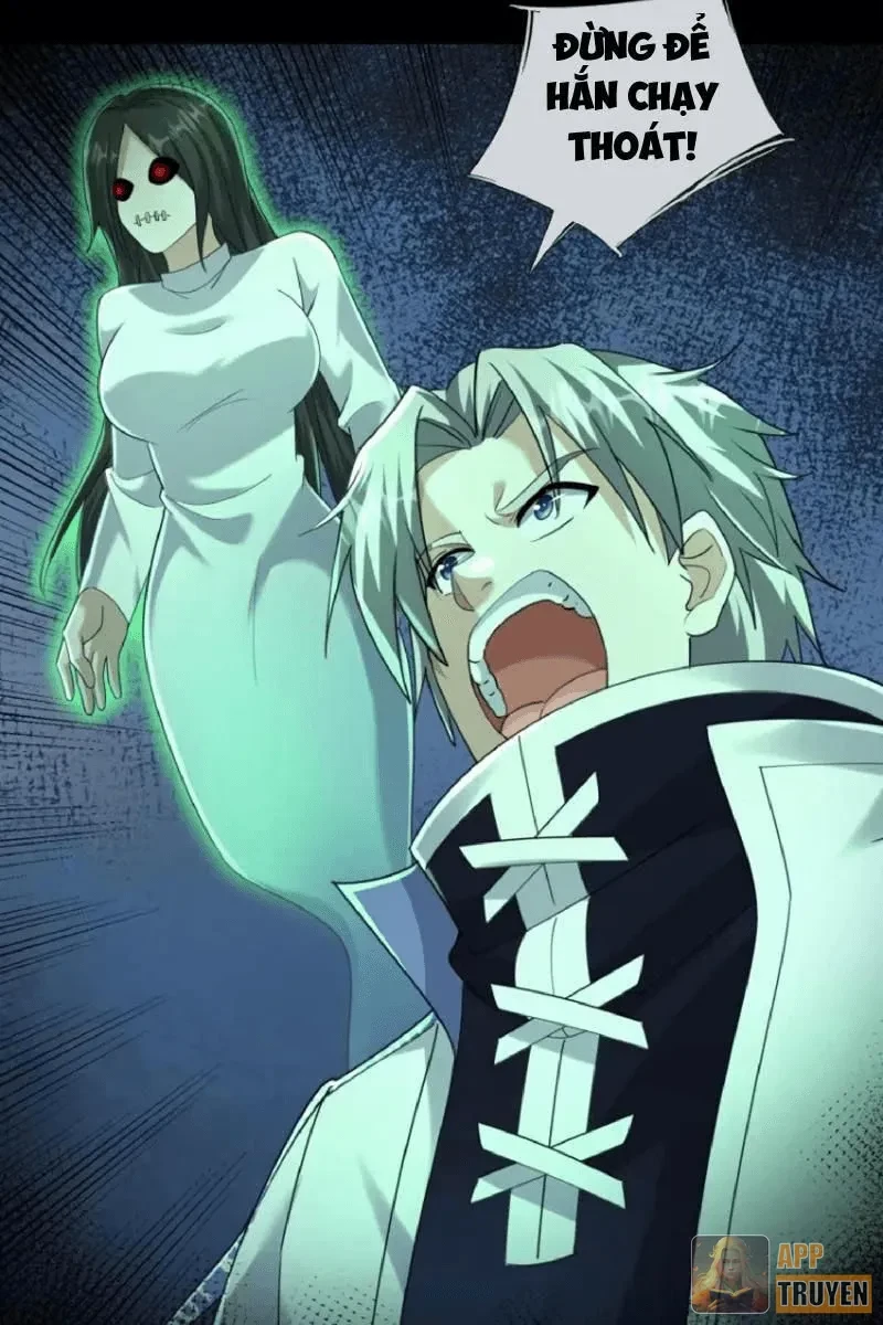 Toàn Cầu Kinh Dị: Ta Mở Ra Thương Thành Tự Do Hack Chapter 48 - 34