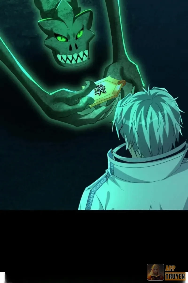 Toàn Cầu Kinh Dị: Ta Mở Ra Thương Thành Tự Do Hack Chapter 48 - 48